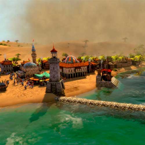 Rise of Venice: Gold-Edition Cd Key Steam Global